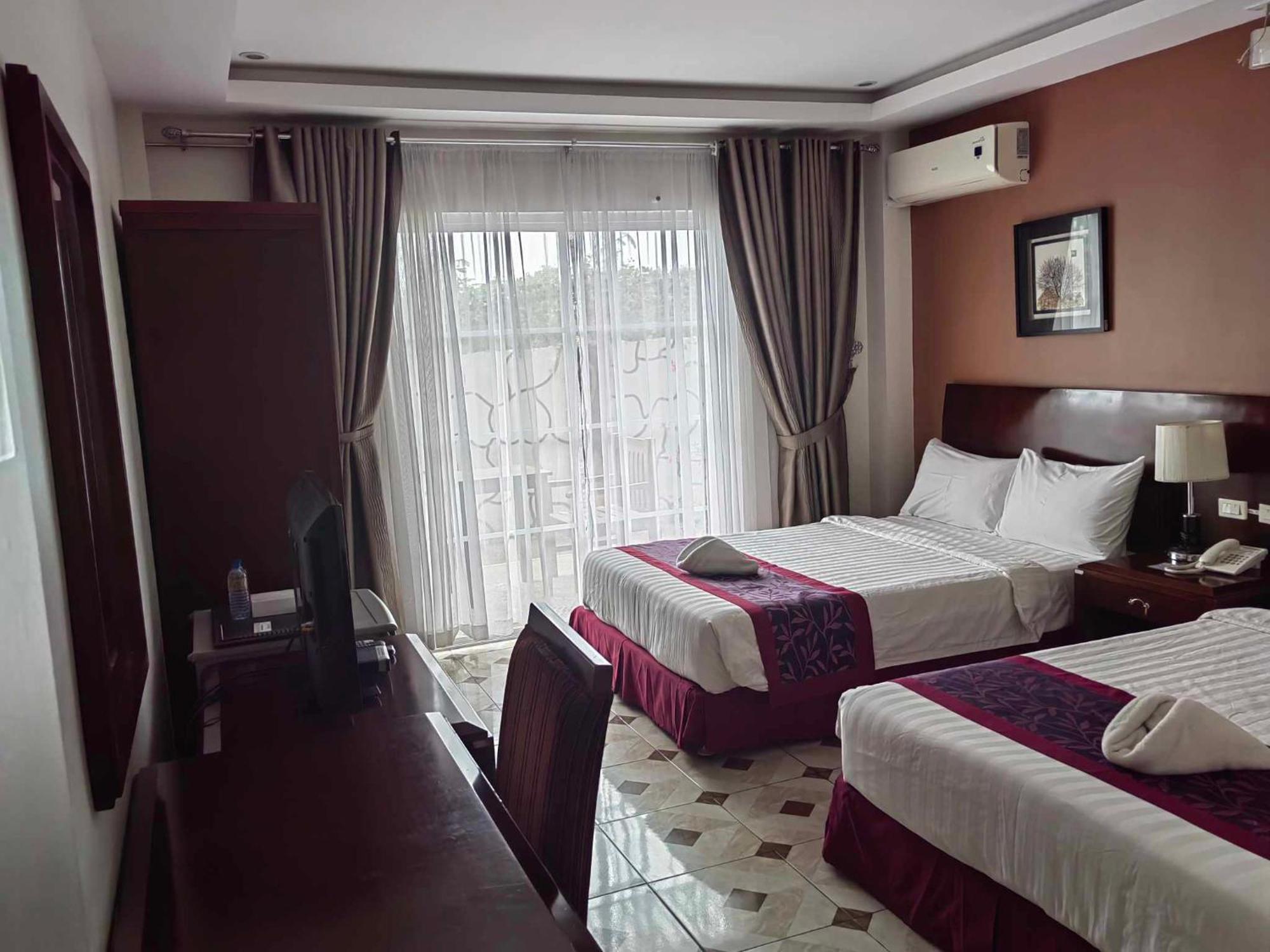 Marand Family Resort Bauang Dış mekan fotoğraf