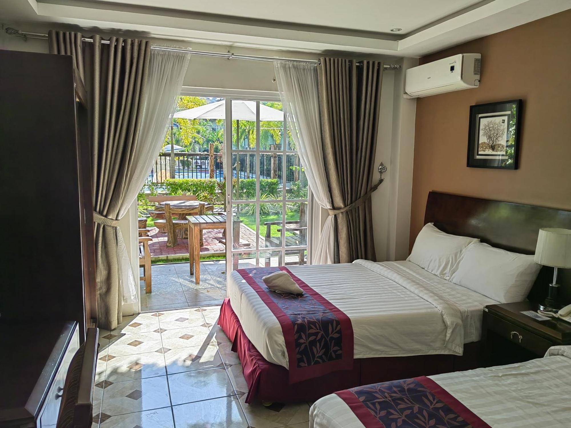 Marand Family Resort Bauang Dış mekan fotoğraf