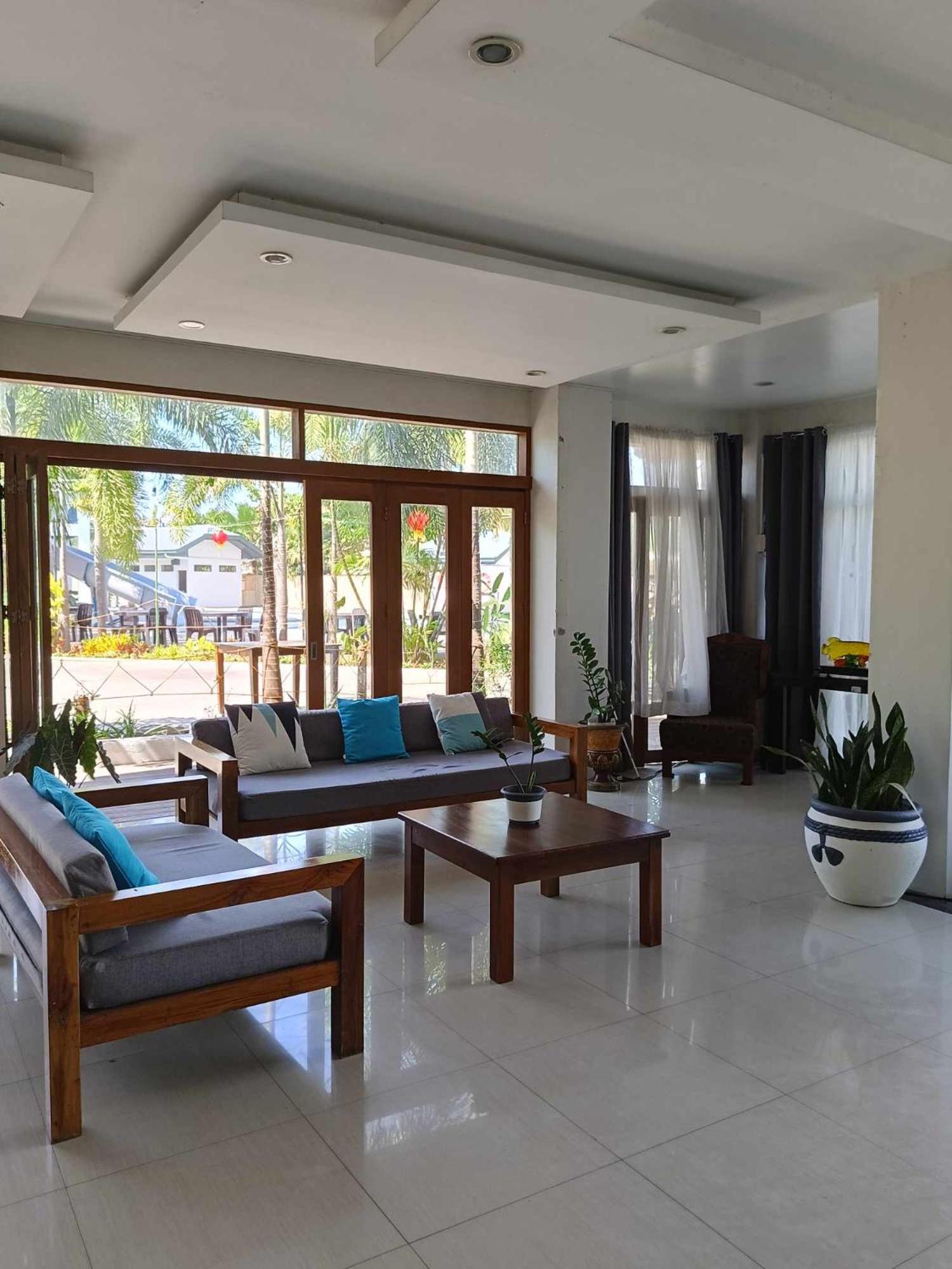 Marand Family Resort Bauang Dış mekan fotoğraf