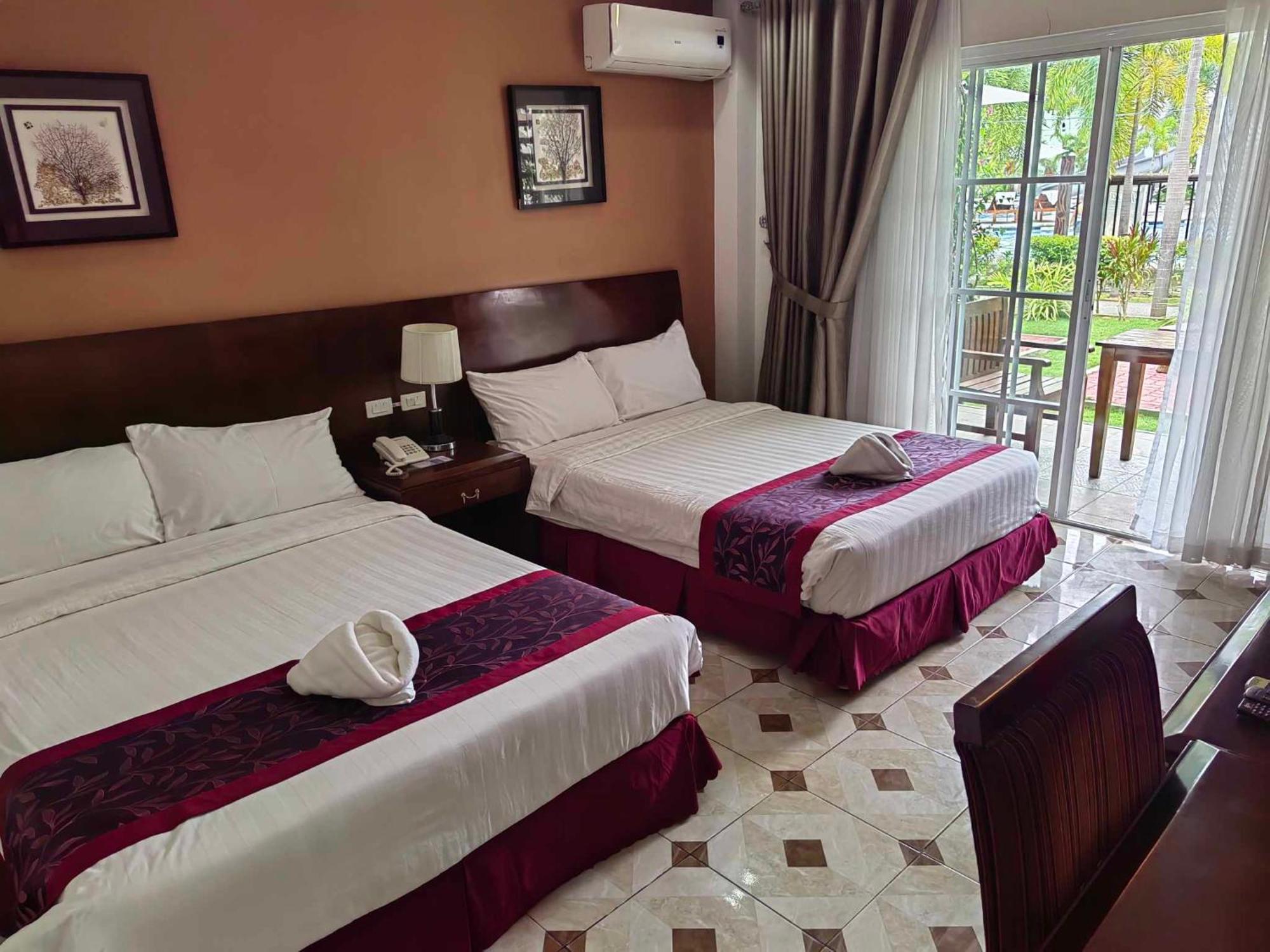 Marand Family Resort Bauang Dış mekan fotoğraf