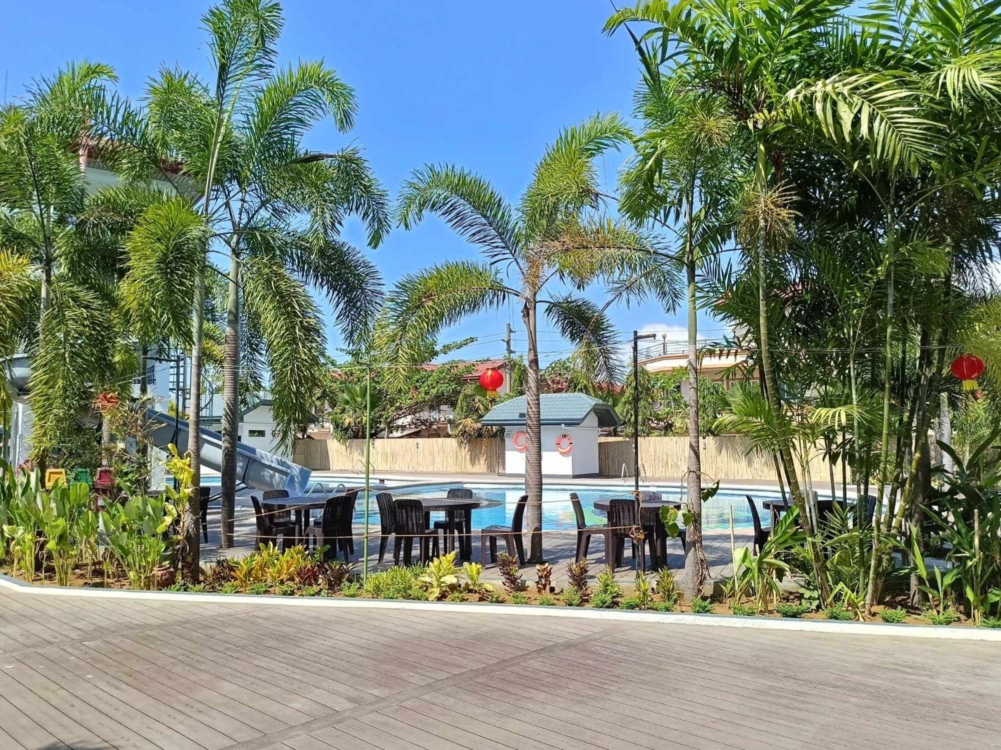Marand Family Resort Bauang Dış mekan fotoğraf