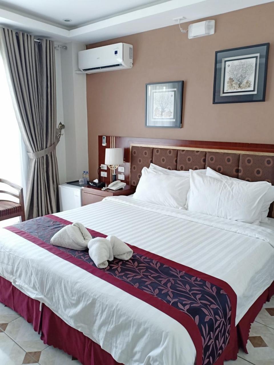 Marand Family Resort Bauang Dış mekan fotoğraf